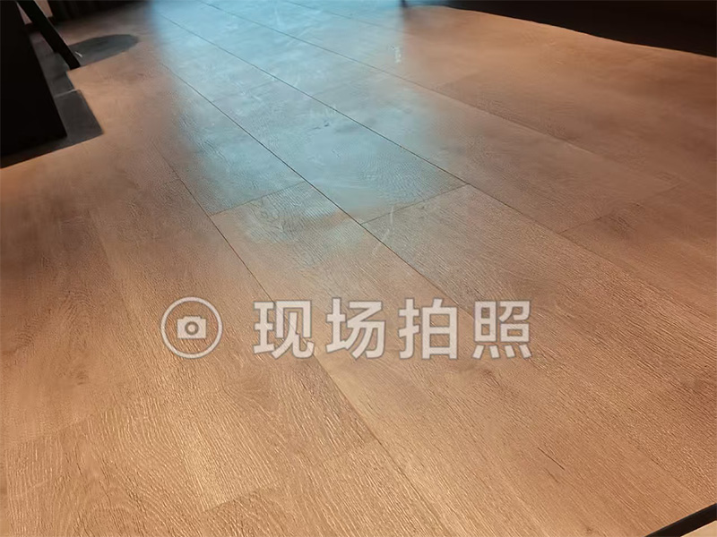 木地板清洗打蠟