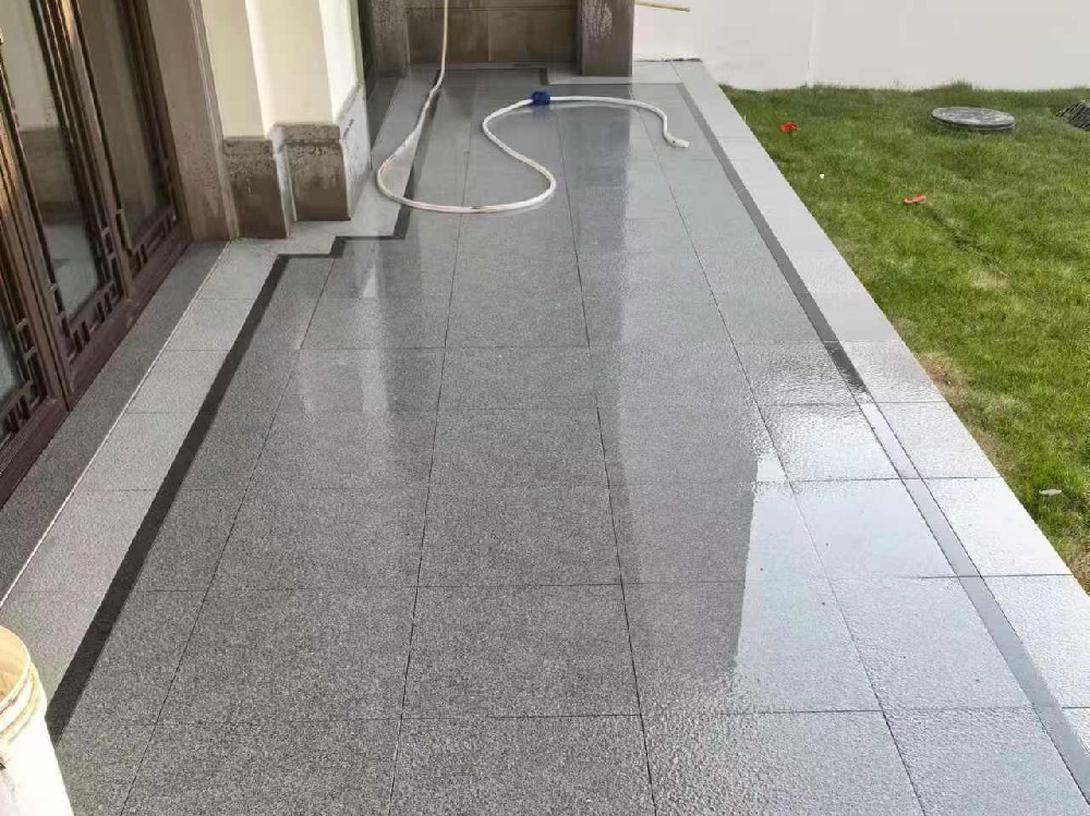 水磨石清洗